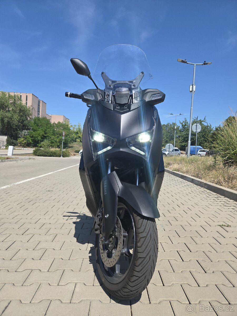 Yamaha X-Max 125 TECH MAX - 2