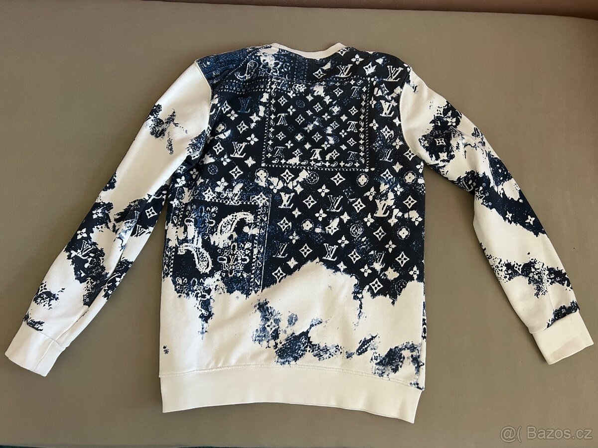 Louis Vuitton sveter Bandana - 2