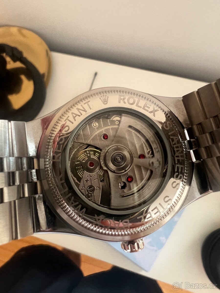 Rolex Land-Dweller - 2