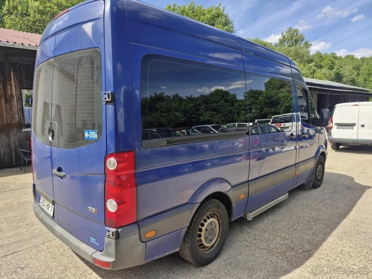 Volkswagen Crafter - 2