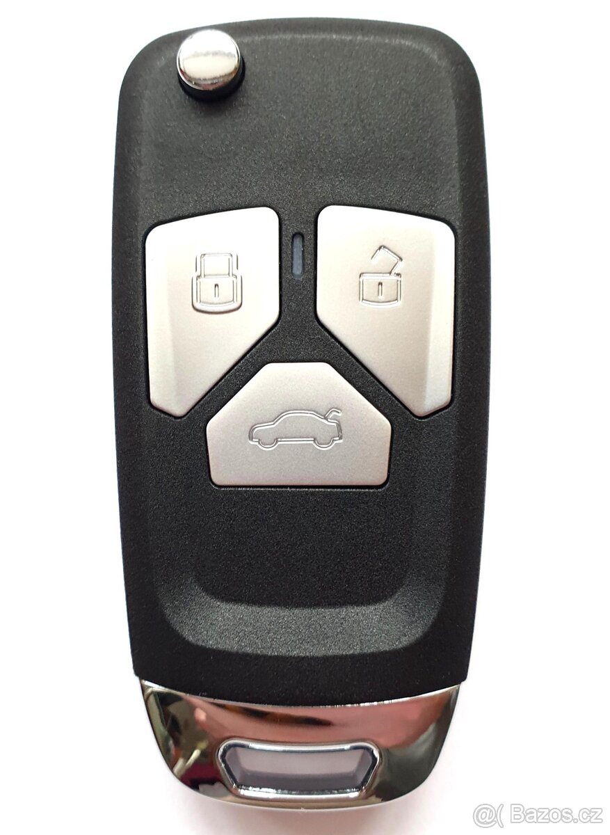 Klíč Renault Dacia Duster Logan Sandero. - 2