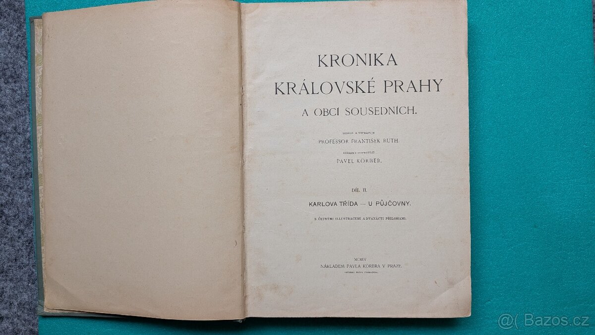 Kronika Královské Prahy - 2