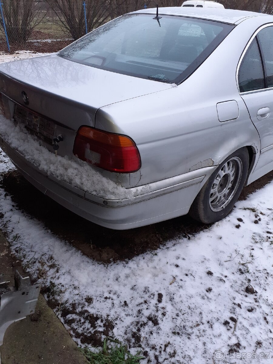 Bmw e39 - 2