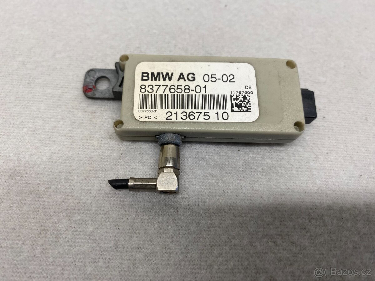 BMW E53 X5 2000-2006 - MODUL ANTÉNY 8377658-01 - 2