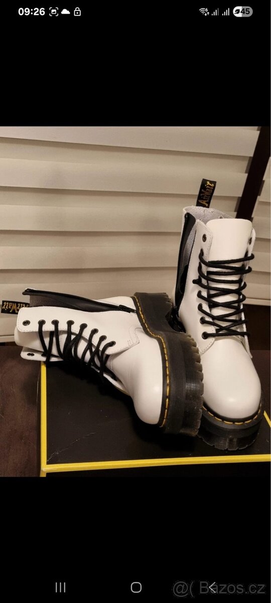 Dr. Martens dámské - 2