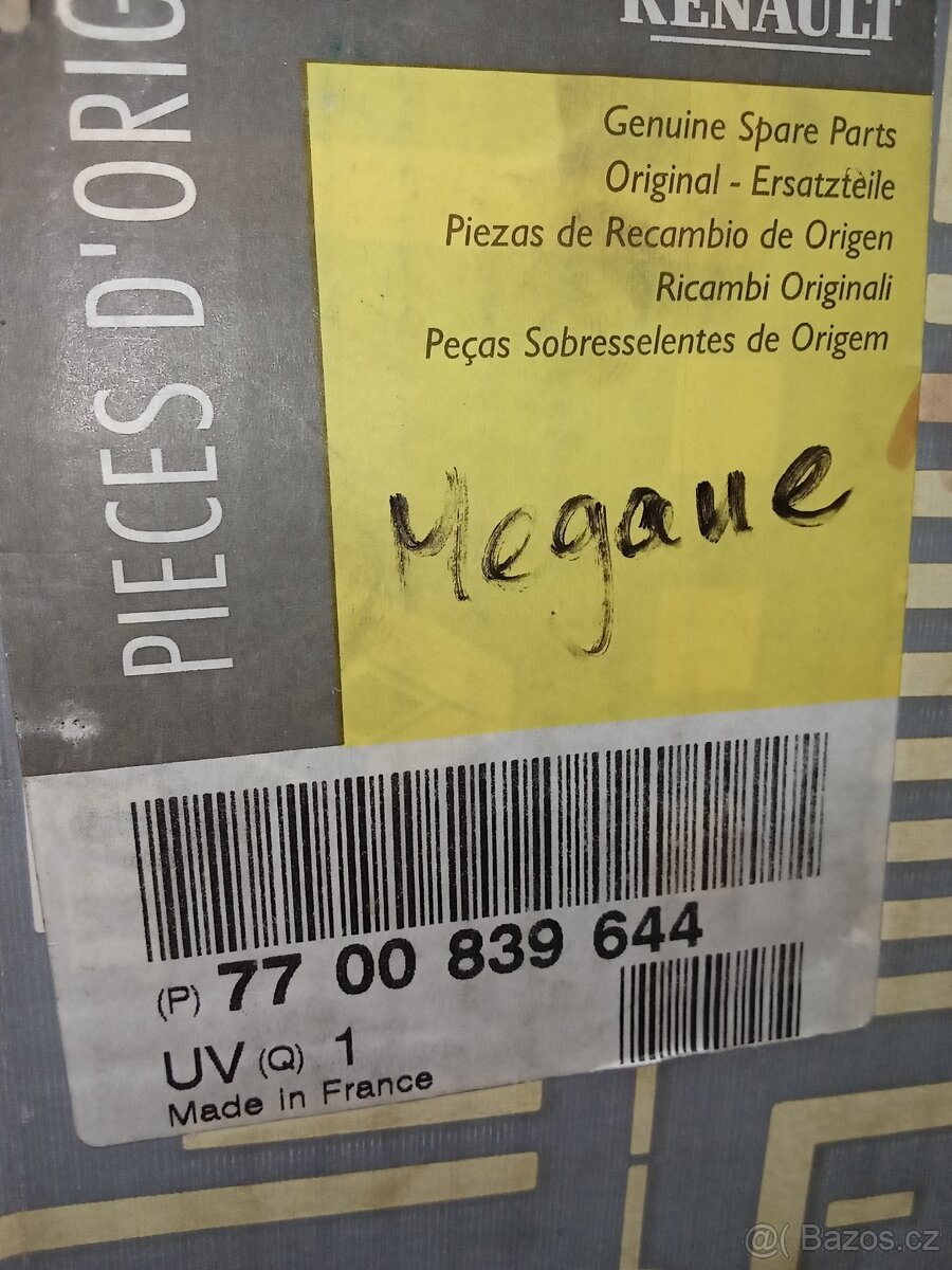 Renault Megane - 2