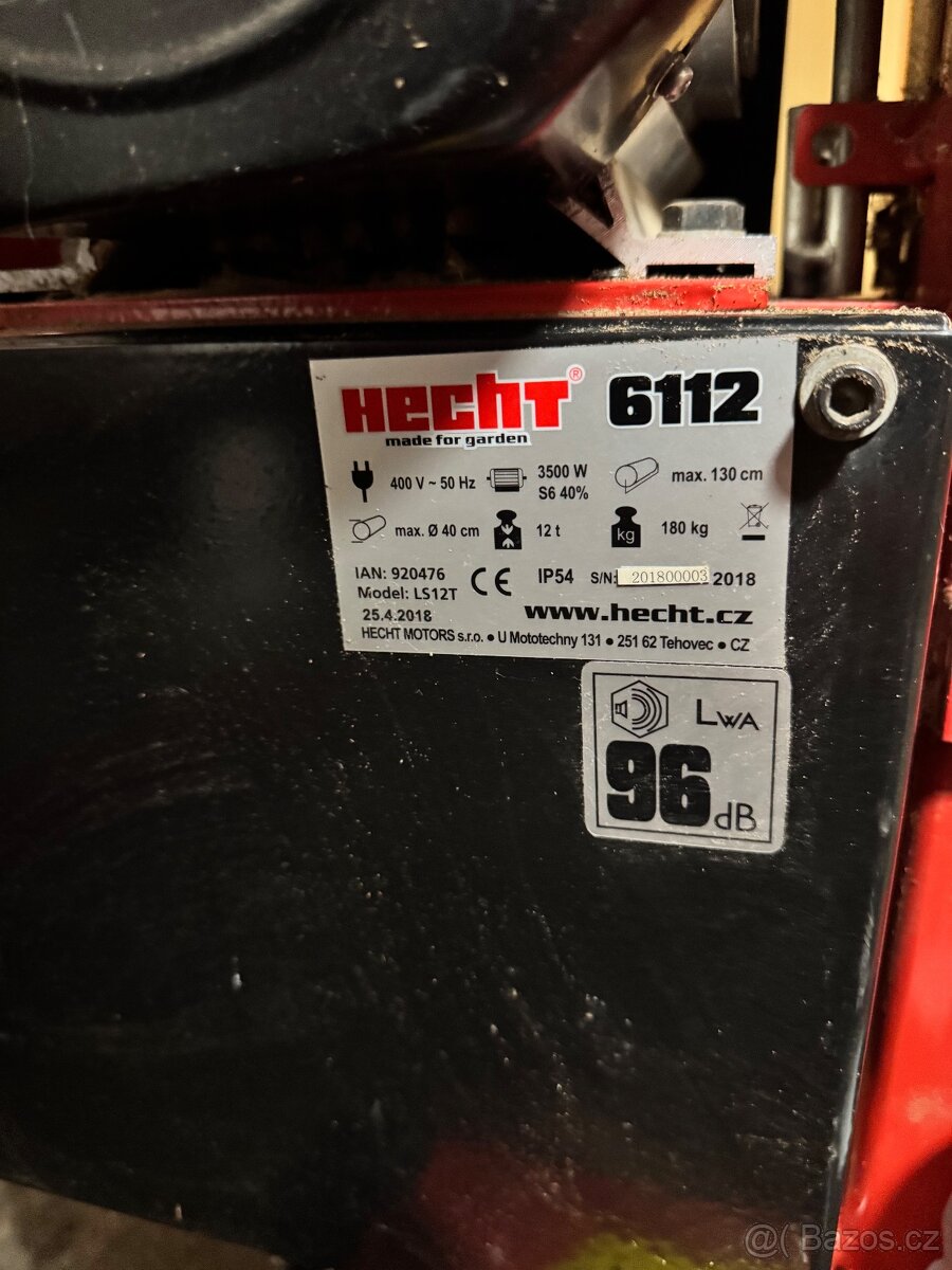 Štípačka Hecht 6112 - 2
