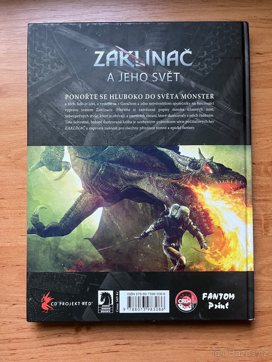 Zaklínač a jeho svět - 2