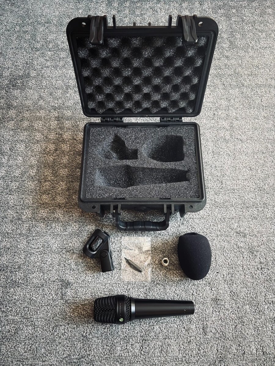 Špičkový mikrofon Lewitt MTP 940 CM - 2