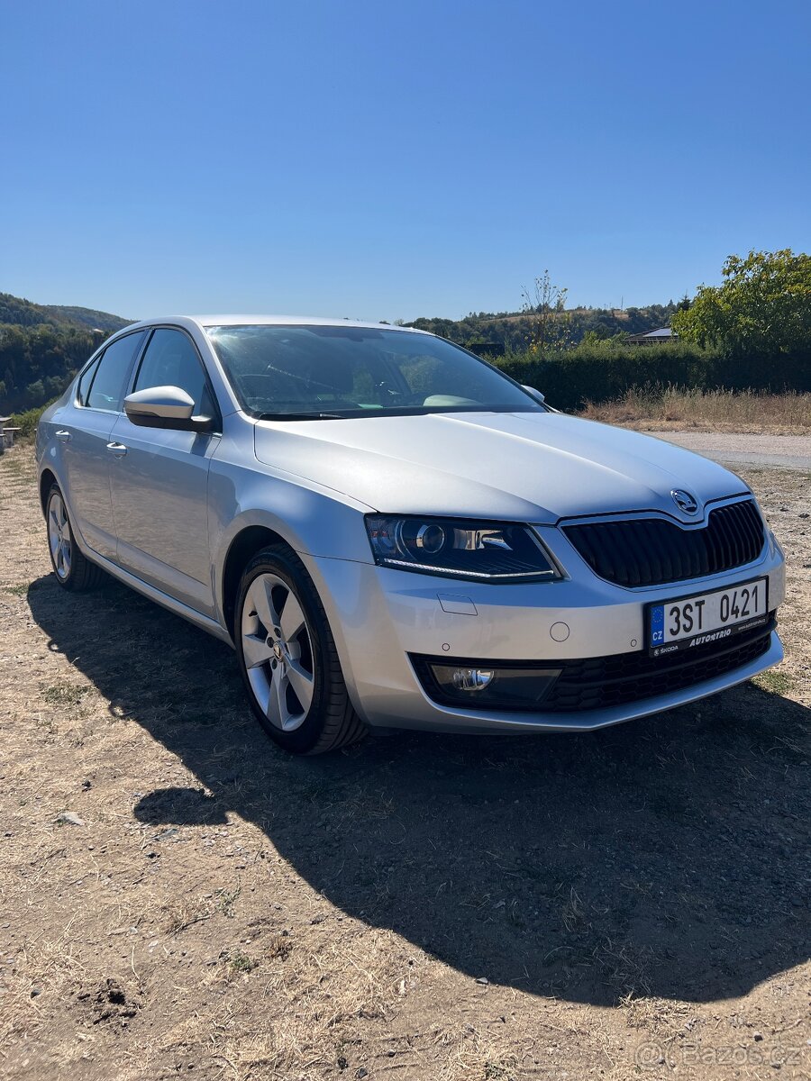 Škoda Octavia lll 2.0TDI 4x4 - 2