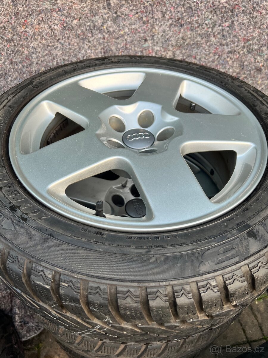 Zimní sada kol Audi TT - 2