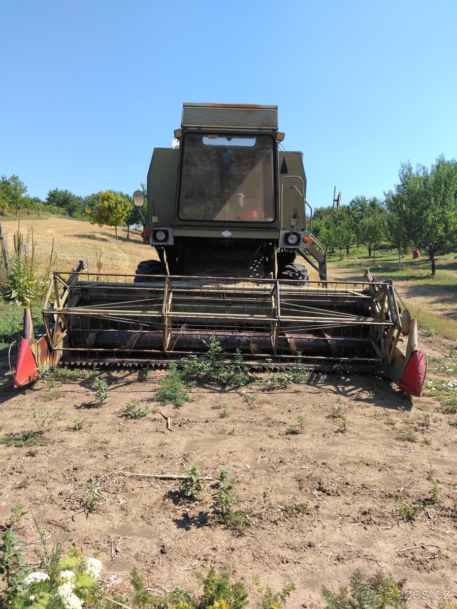Kombajn E514 - 2