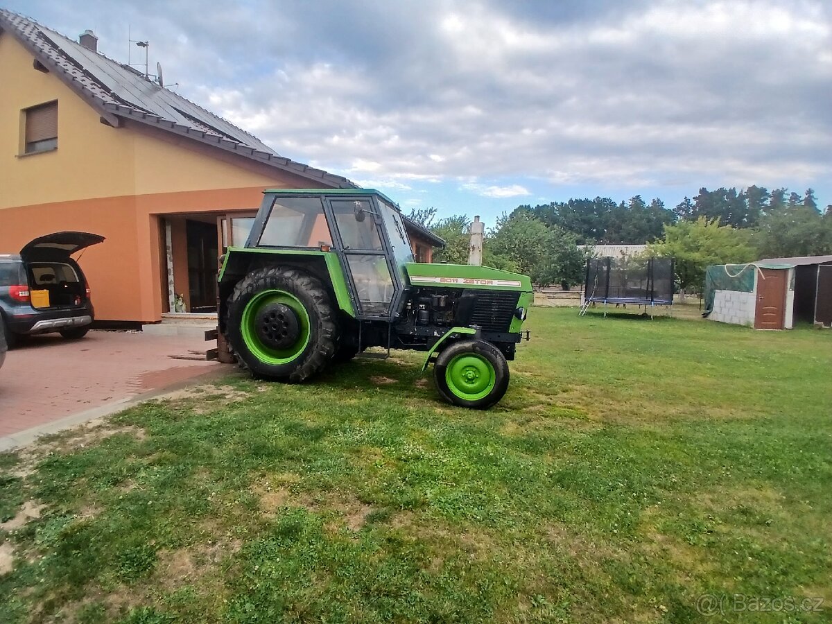 Zetor 8011 - 2