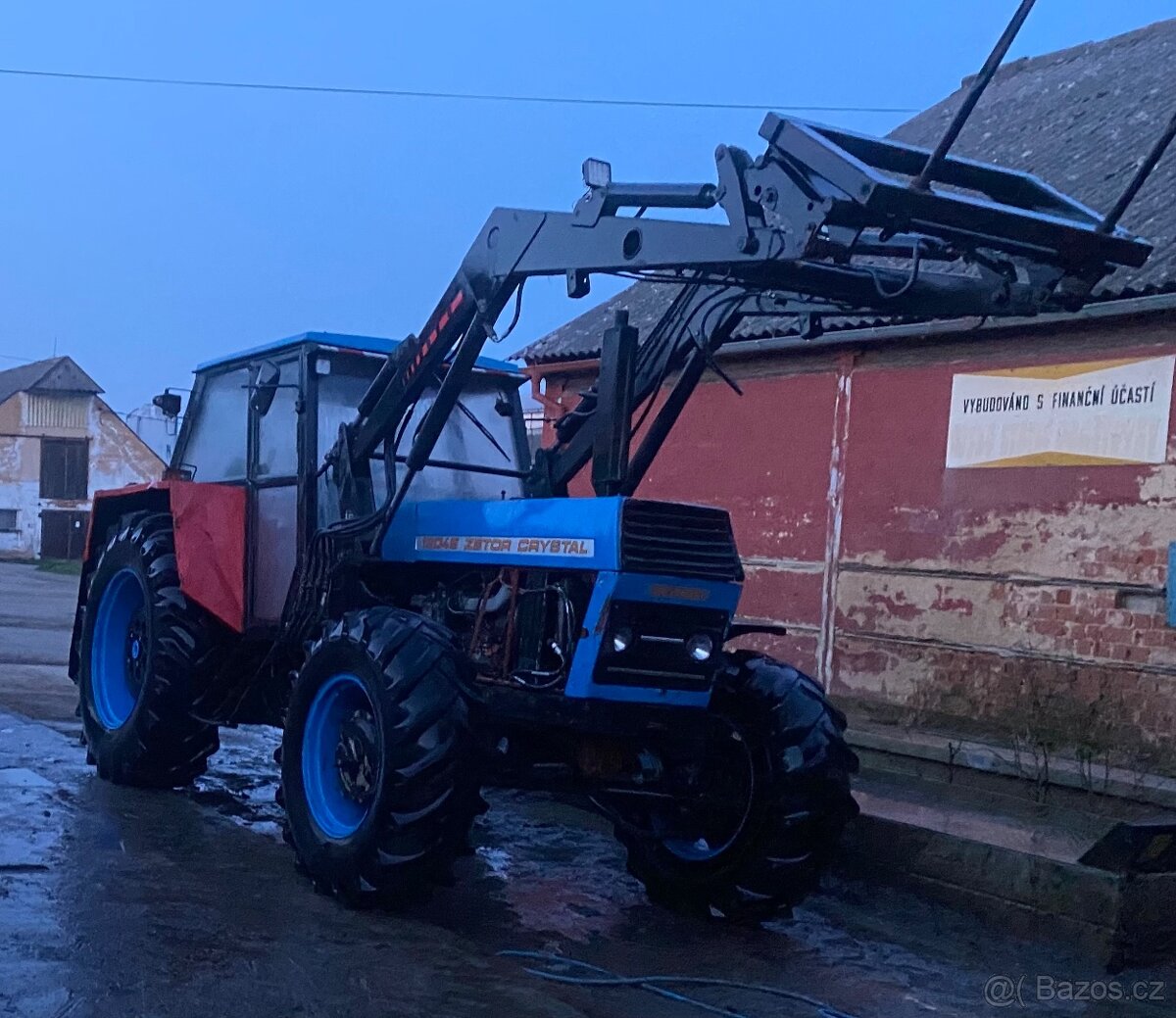 Zetor Crystal 12045 - 2