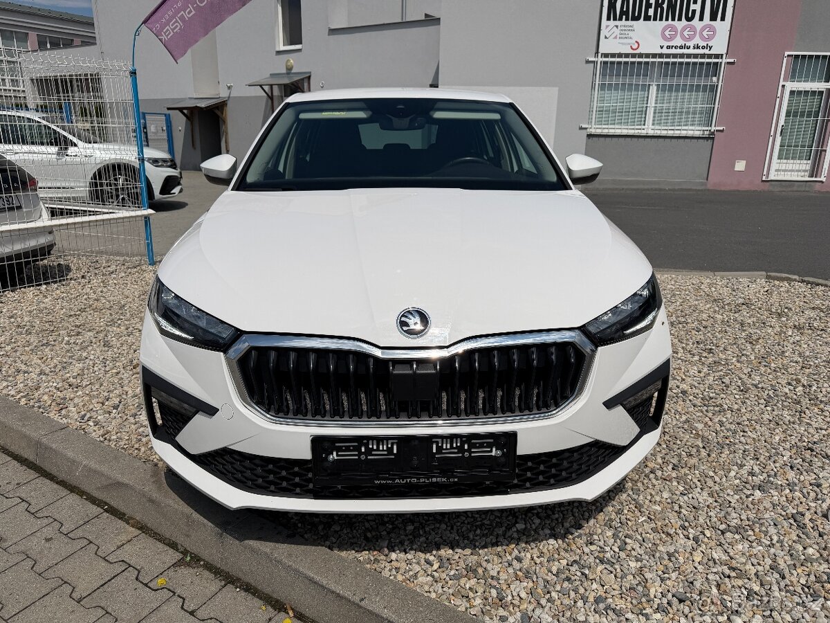 Škoda Scala 1.0 TSi/85kW Selection - 2