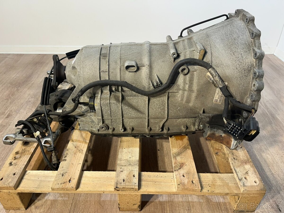 🔧 Automatická převodovka Jaguar XF 6Q - 2