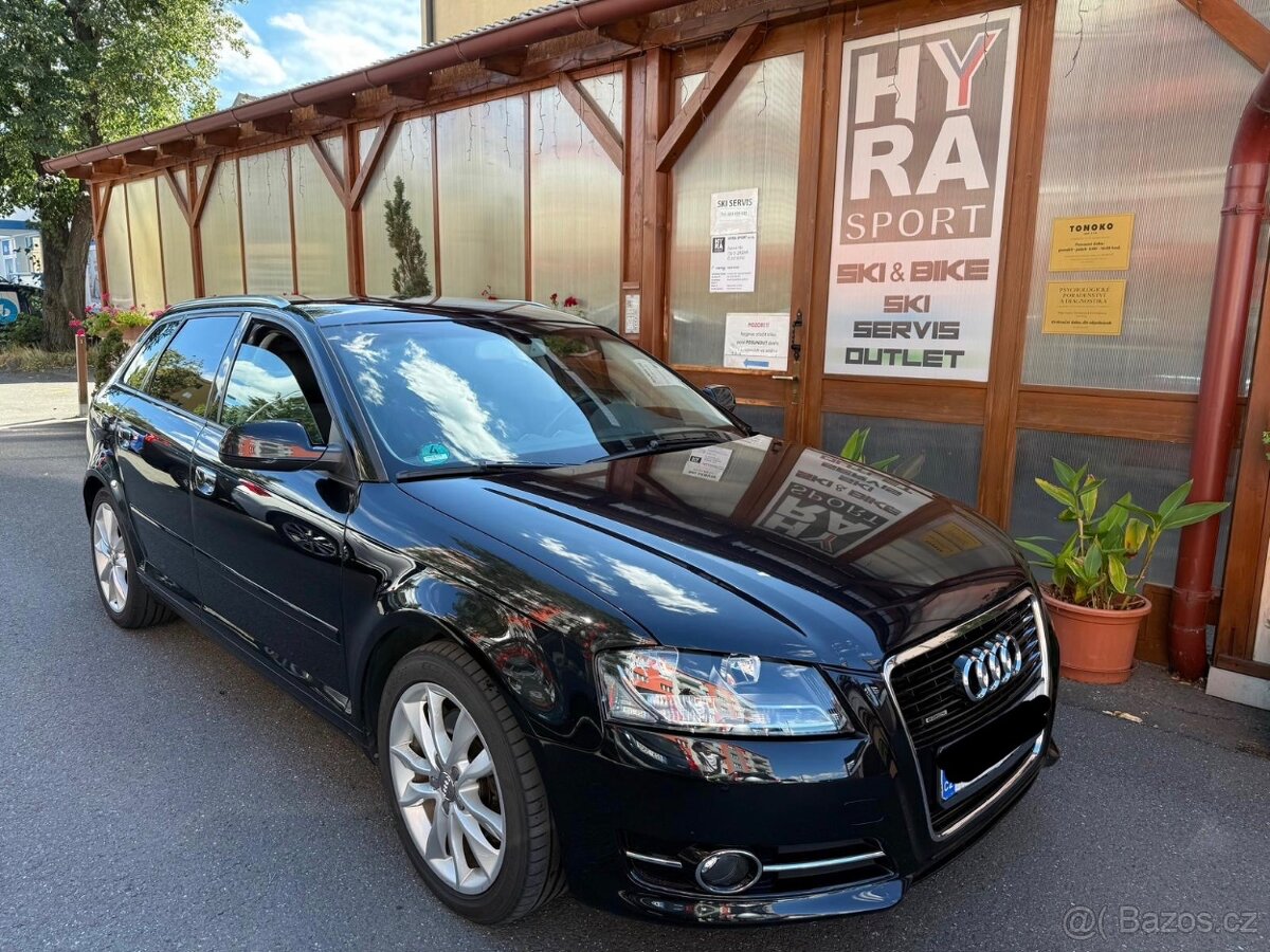Audi A3 2,0TDi - 2