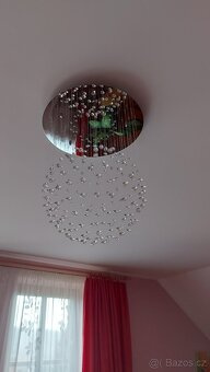 STROPNI ZAJIMAVY LUSTR - 2