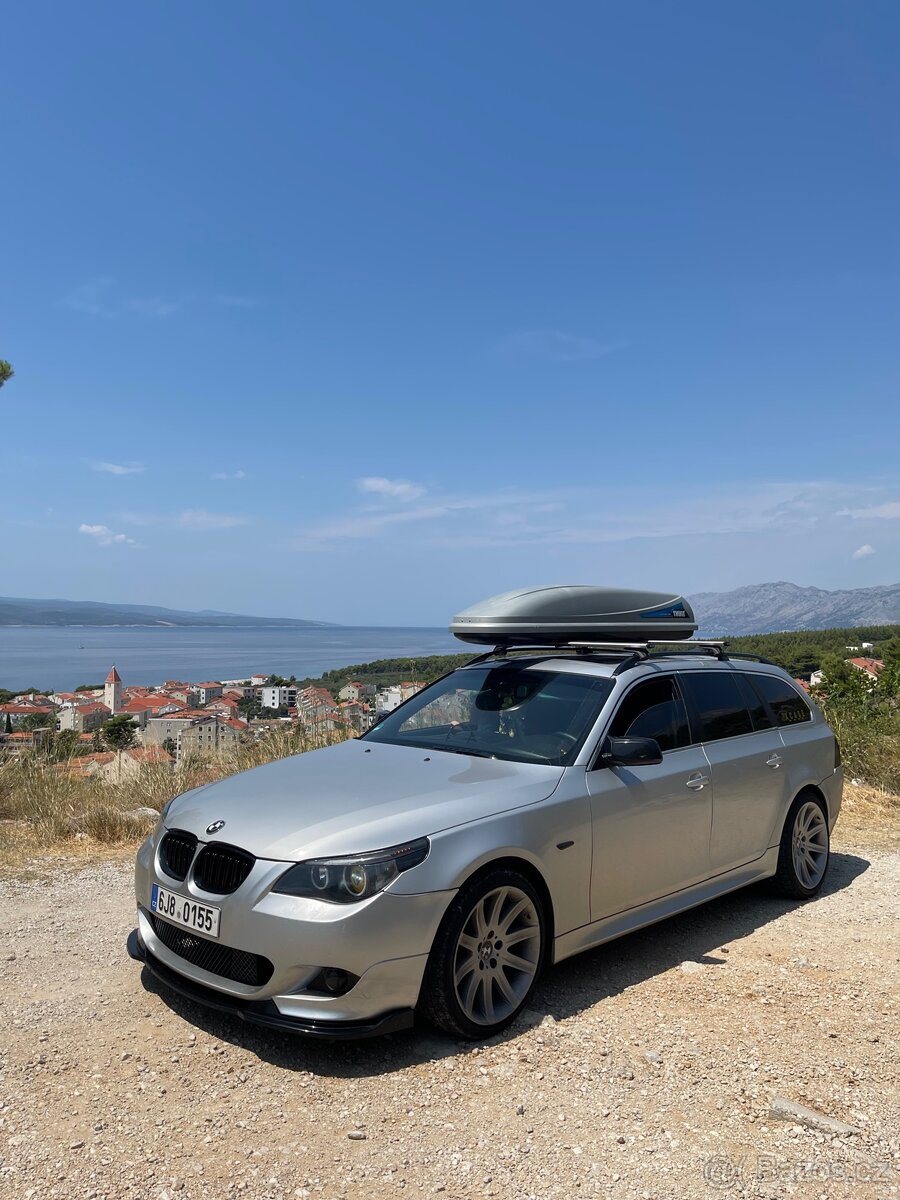 Bmw e61 m57 - 2