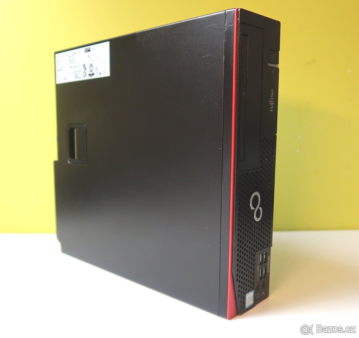 FUJITSU D756 SFF /i5-6500/8GB/SSD240GB/DVD/WIN11/ZÁRUKA - 2
