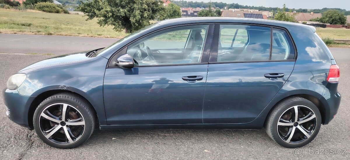 VW Golf 6 1.4 MPI 5dvéř,Digi klima,2xkola - 2