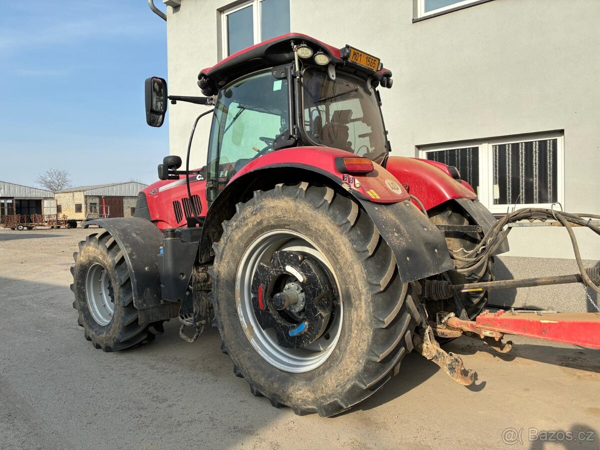 Kolový traktor Case IH Puma 240 CVX - 2