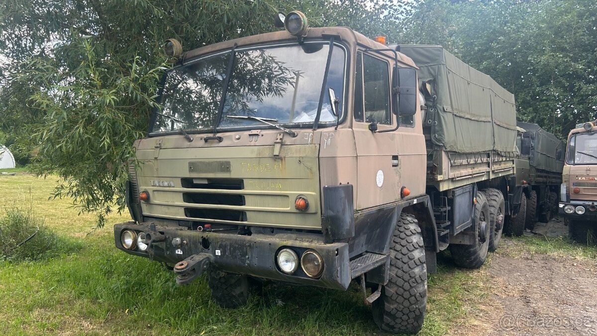 Tatra 815 6x6 - 2