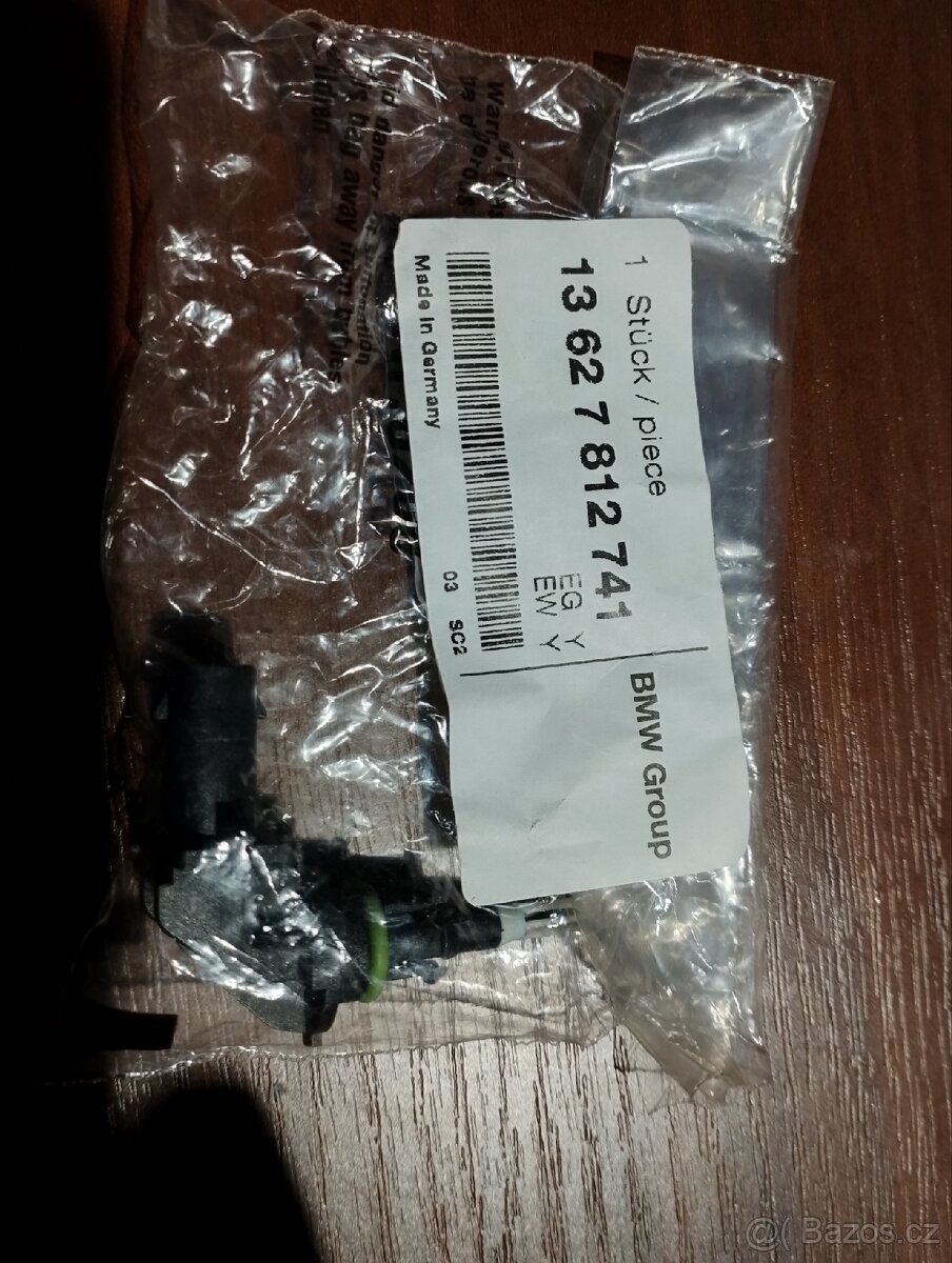 BMW senzor teploty nasávaného vzduchu - 2