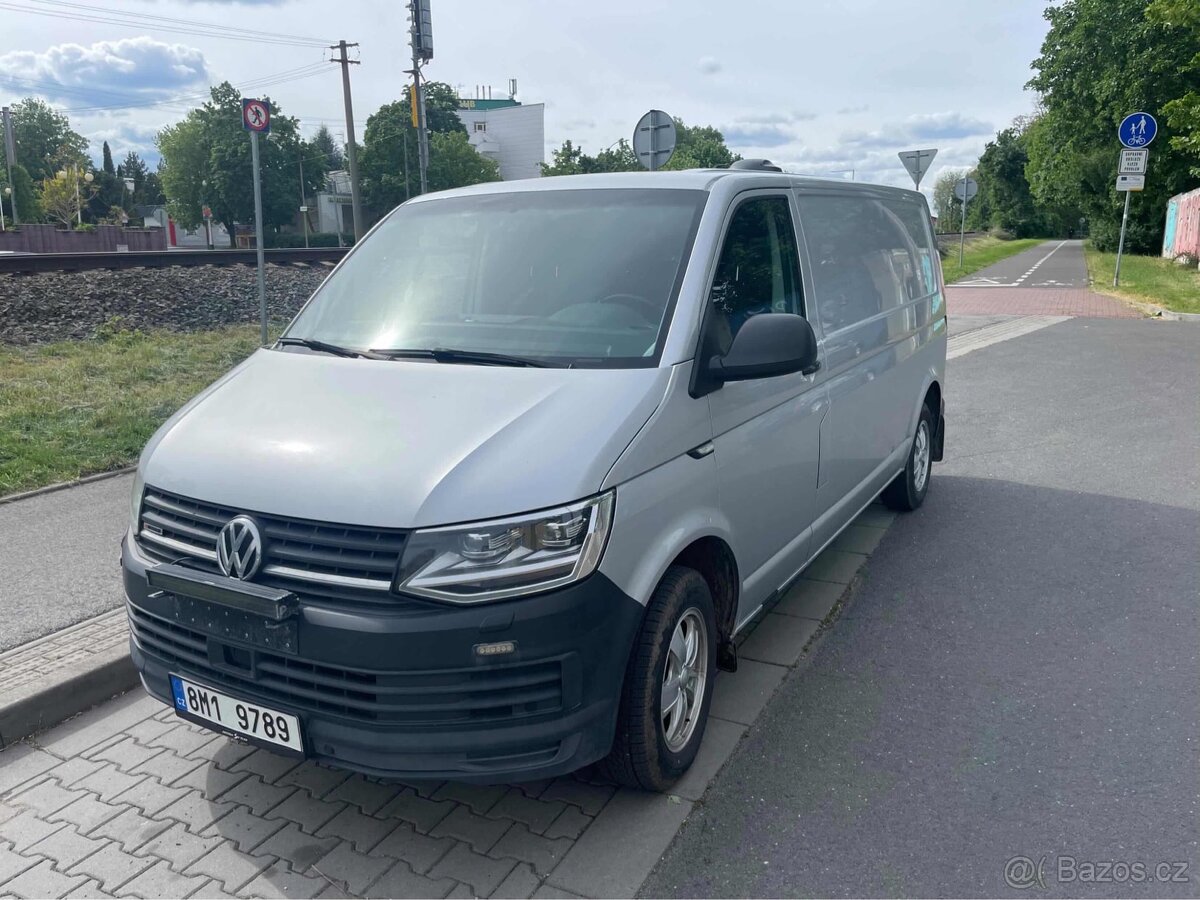 Volkswagen Transporter 2.0 tdi 4 Motion - 2