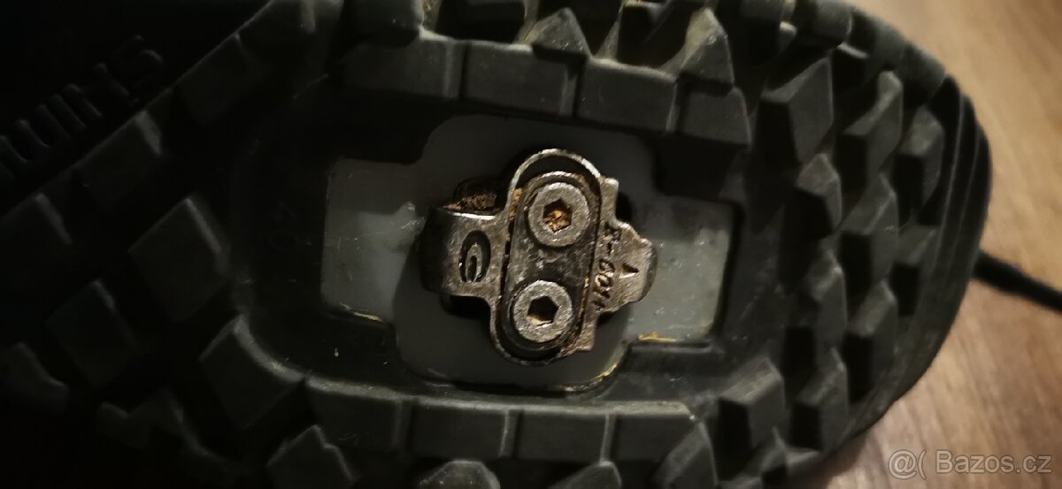 Boty na kolo shimano - 2
