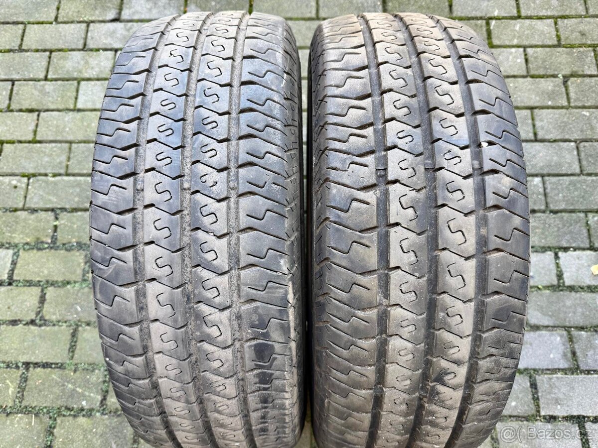 235/65 R16 Matador - 2