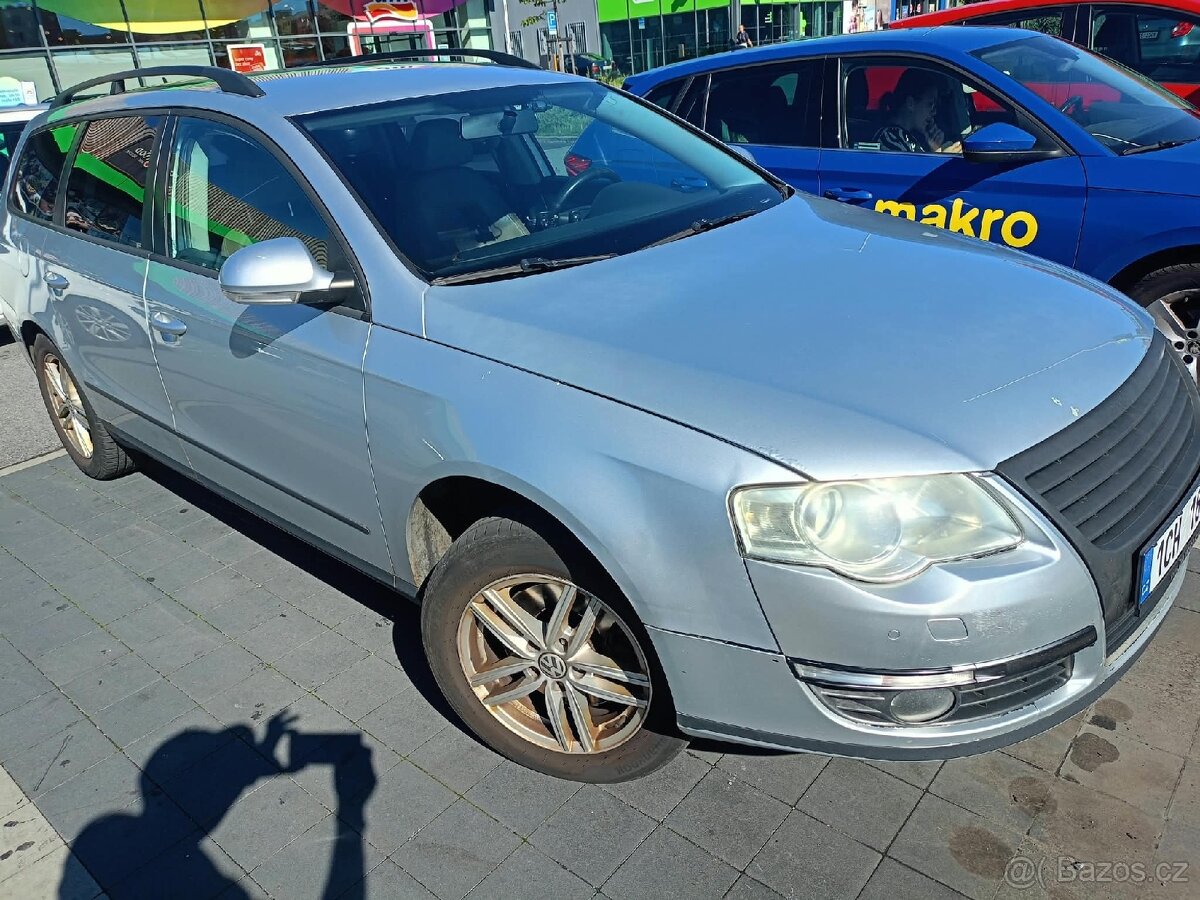 Passat B 6 variant - 2
