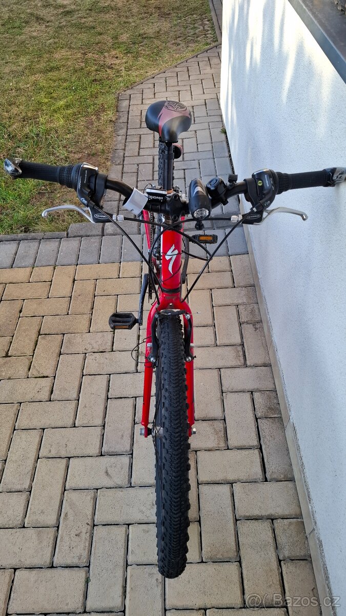 Dětské kolo Specialized Hotrock 24” - 2