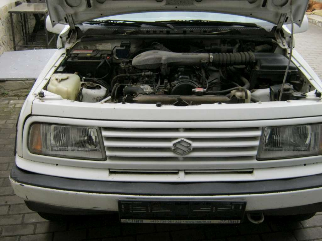 suzuki vitara - 2