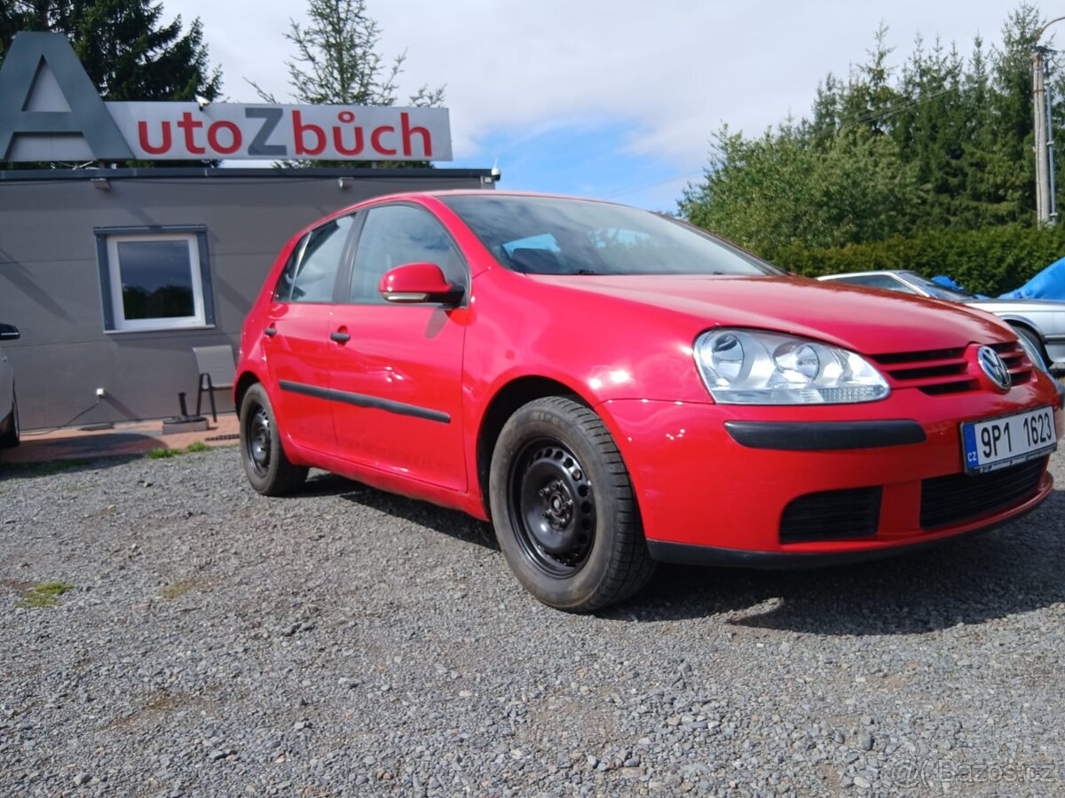 Volkswagen Golf 5, 1.4i - 2