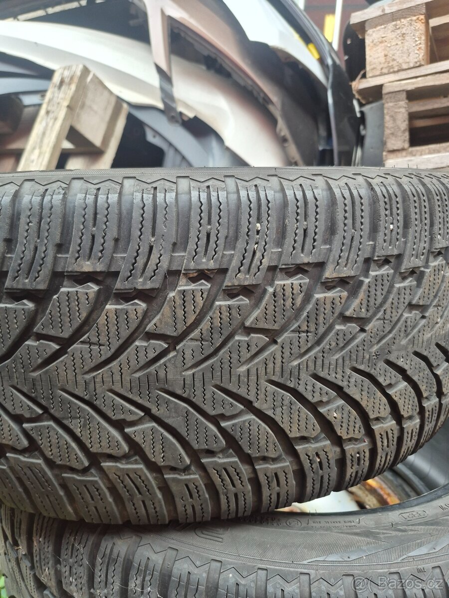 Pneu 245/45r20 Zimni - 2