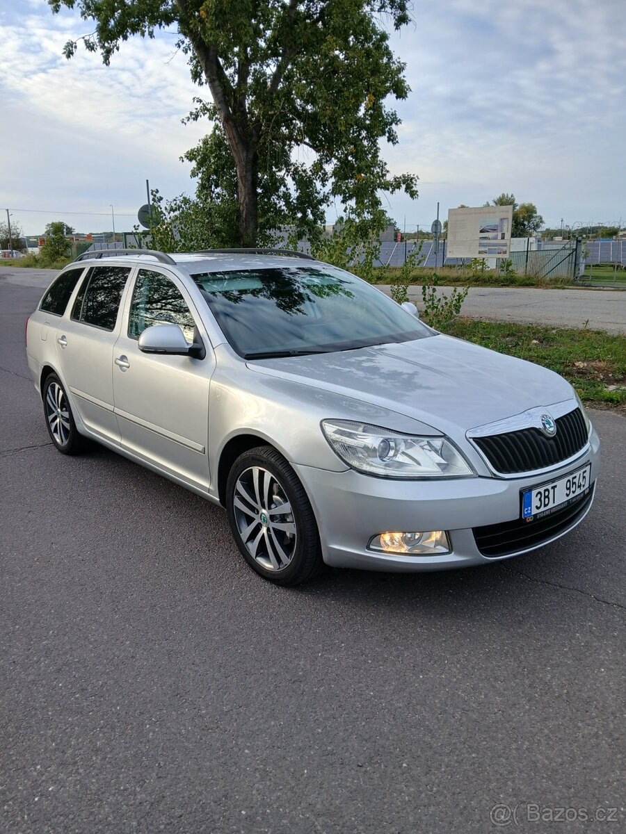 Škoda octavia 1.6 tdi 77kw - 2