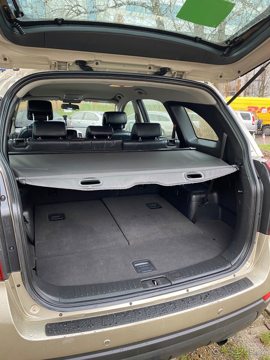 Chevrolet Captiva - 2