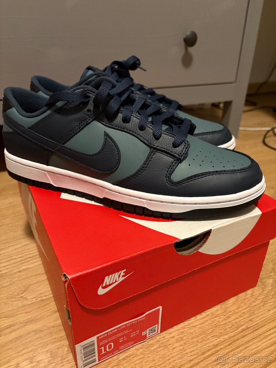 Nike Dunk Low Retro PRM - 2