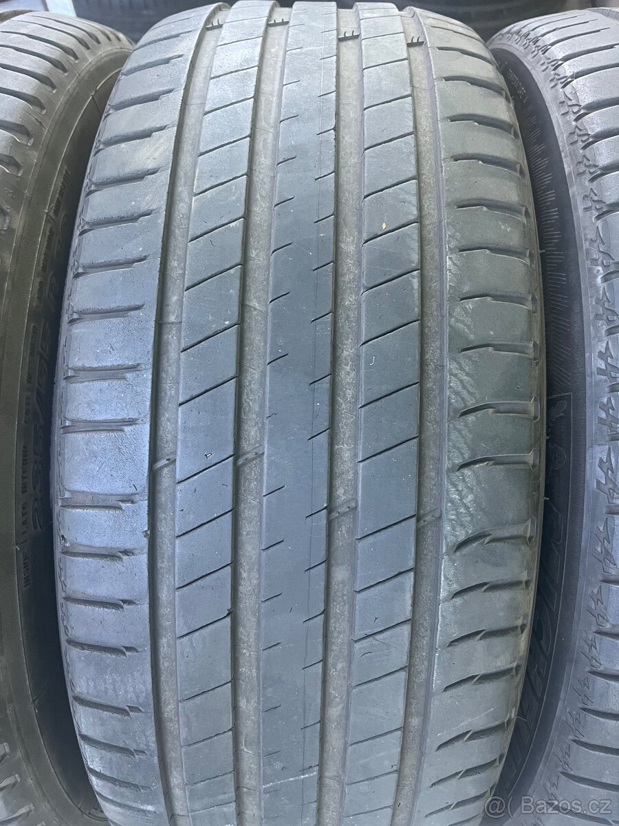 Sada pneu 235/55/19 Michelin 235/55 r19 - 2