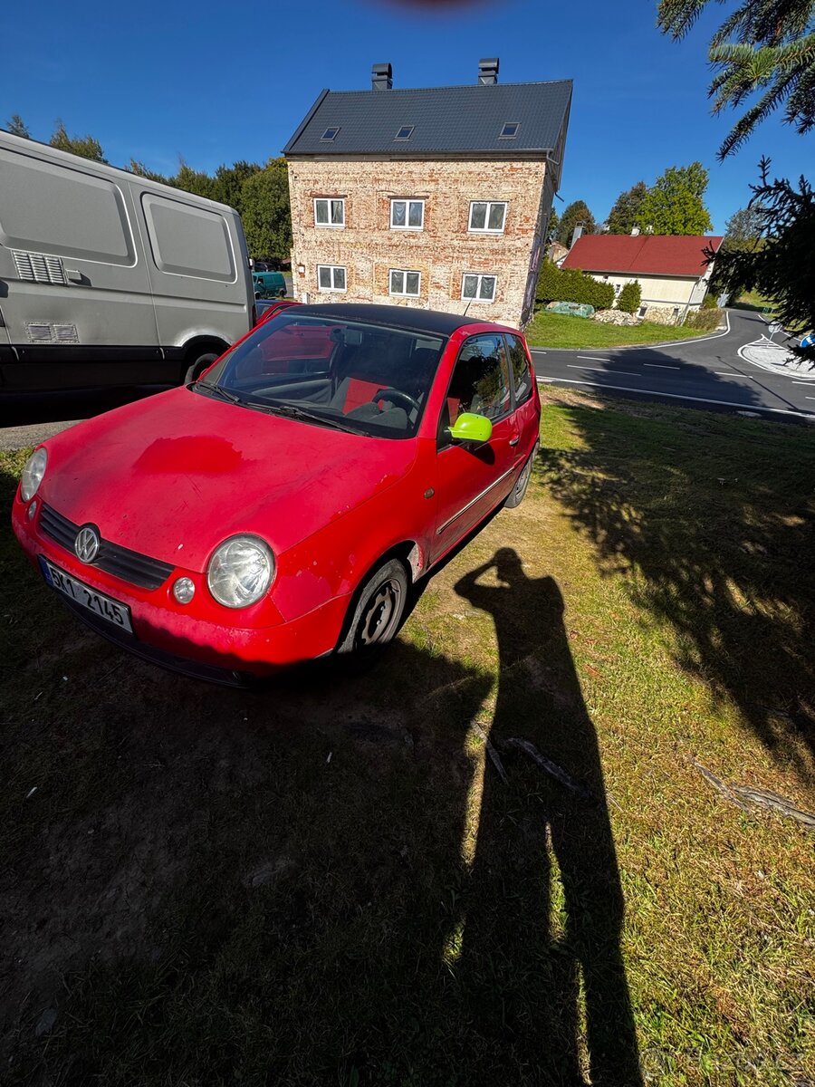 Vw lupo 1.7 sdi - 2
