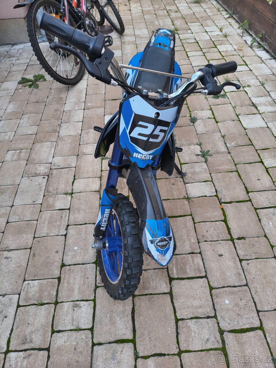 Motorka HECHT dětská - 2