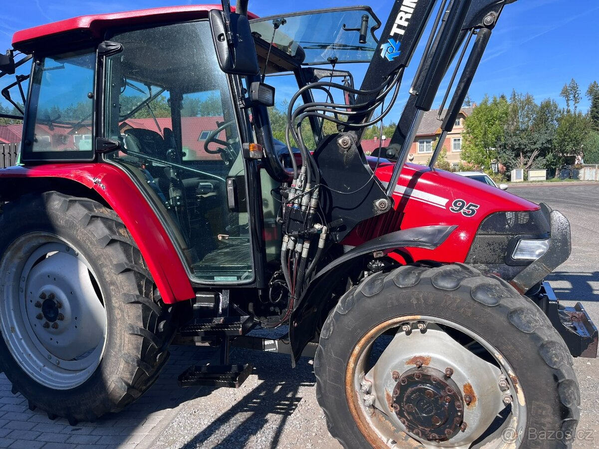 Traktor CASE JXU 95 - 2