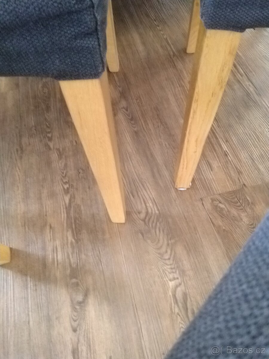 Jídelní židle 4ks IKEA Henriksdal - 2