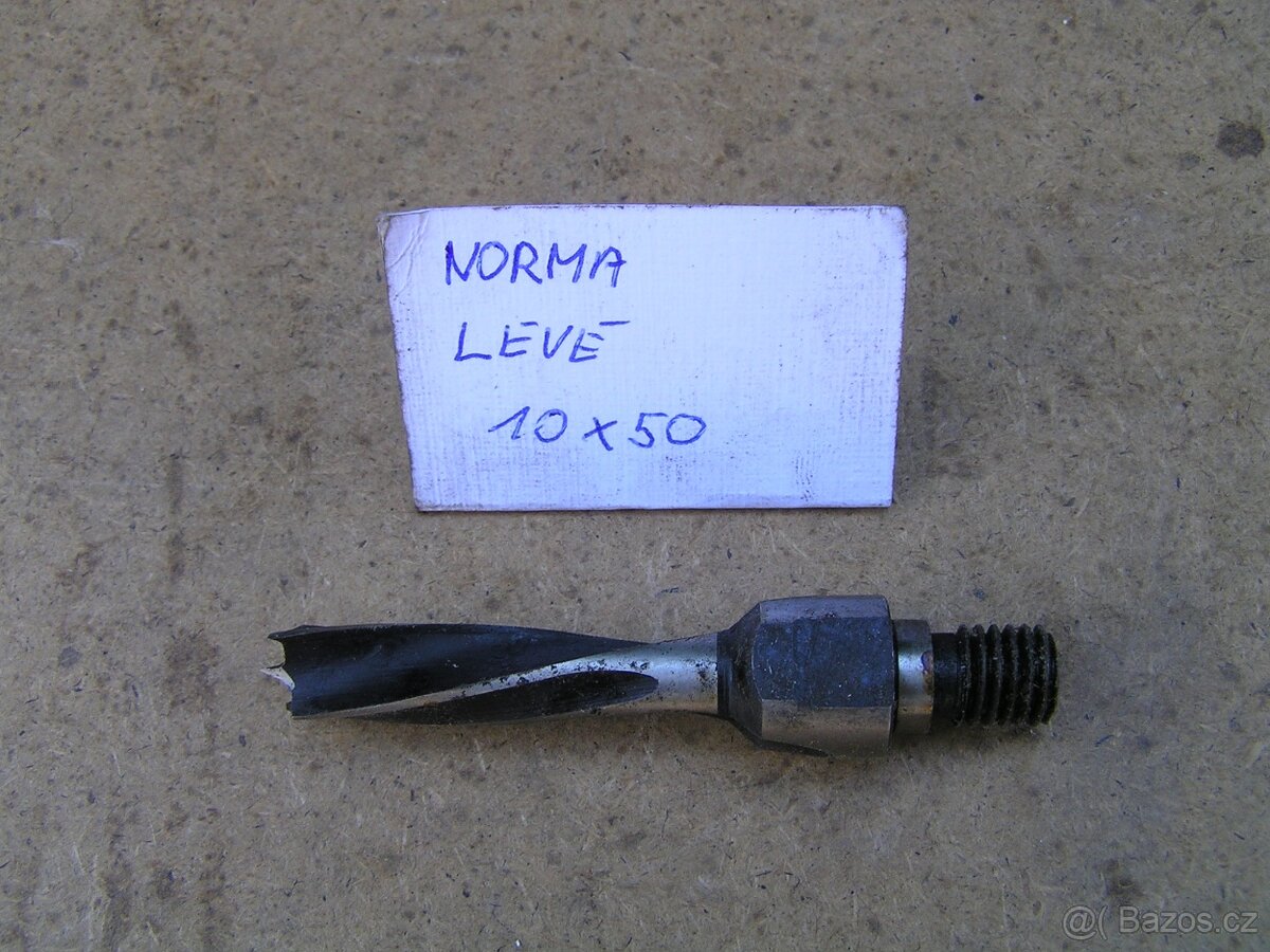 vrtáky do kolíkovačky - 2