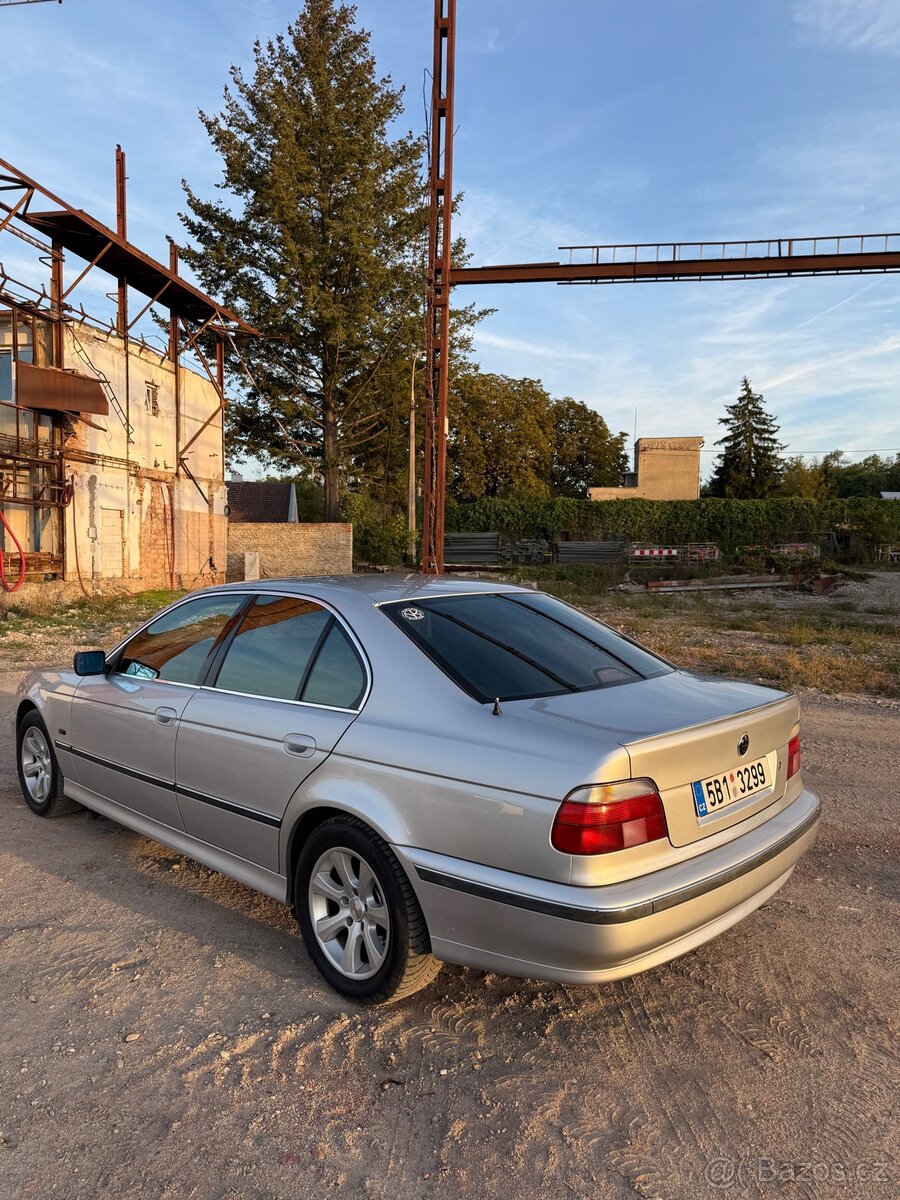 Bmw e39 530d - 2