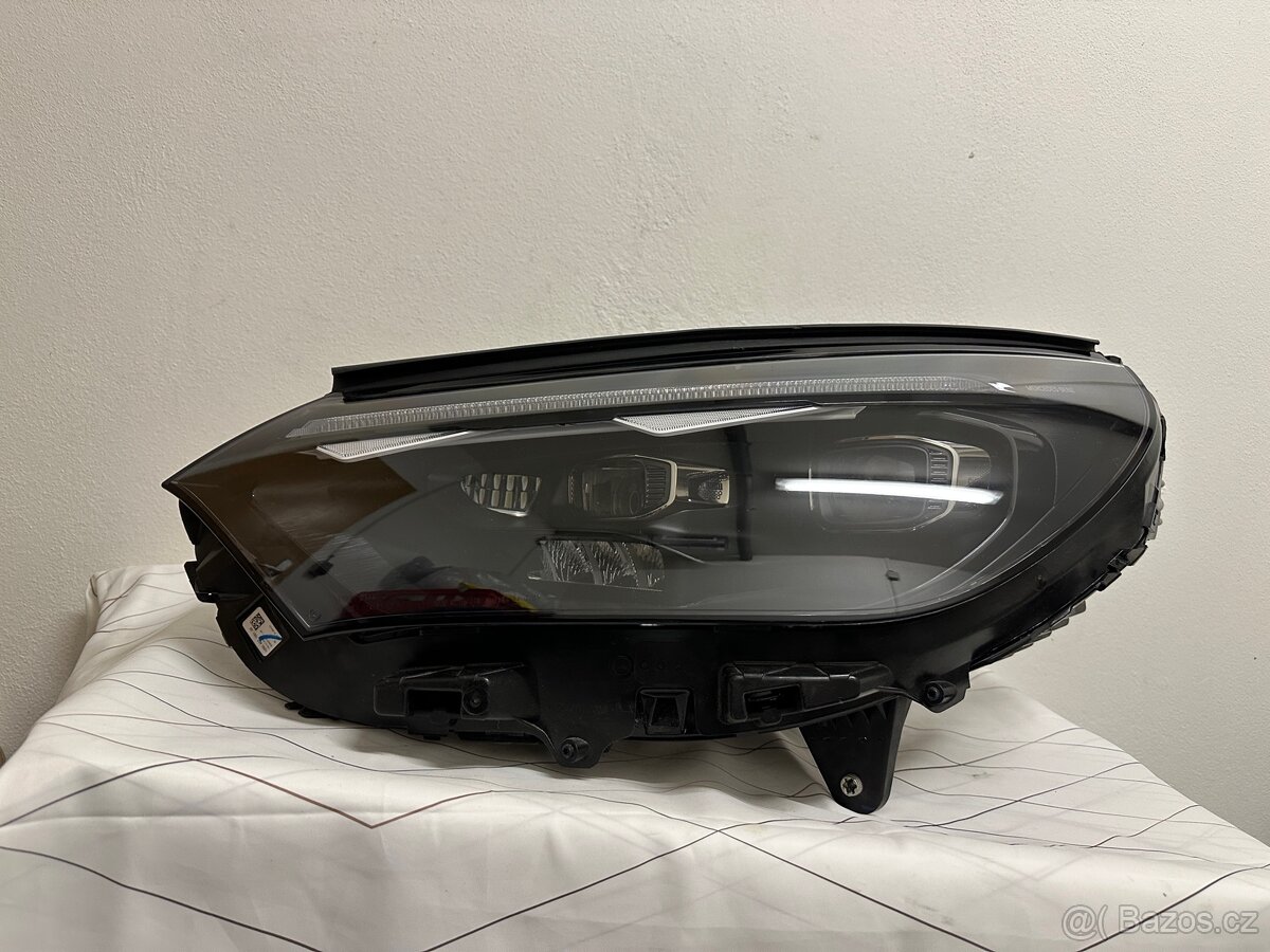 MERCEDES EQE / EQS SUV X294 Digital light - 2