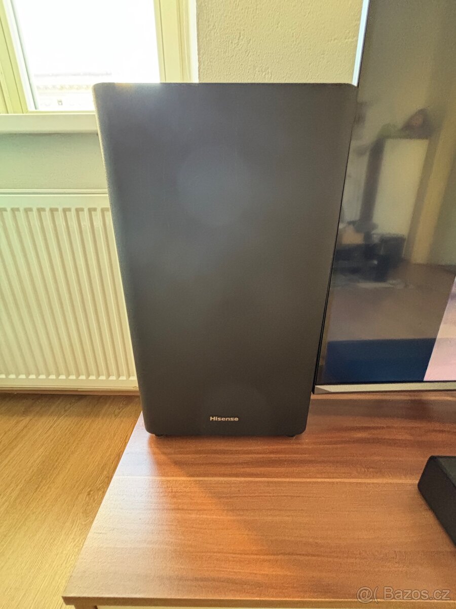 Soundbar Hisense - 2