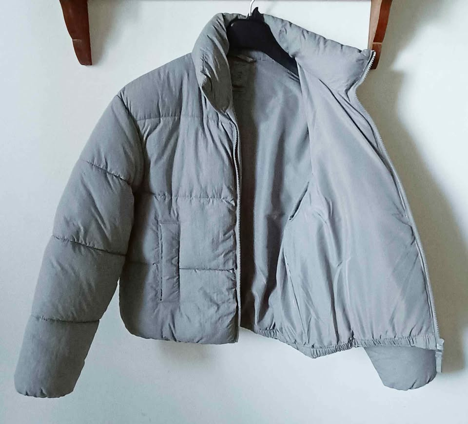 nová puffer bunda 42 - 2