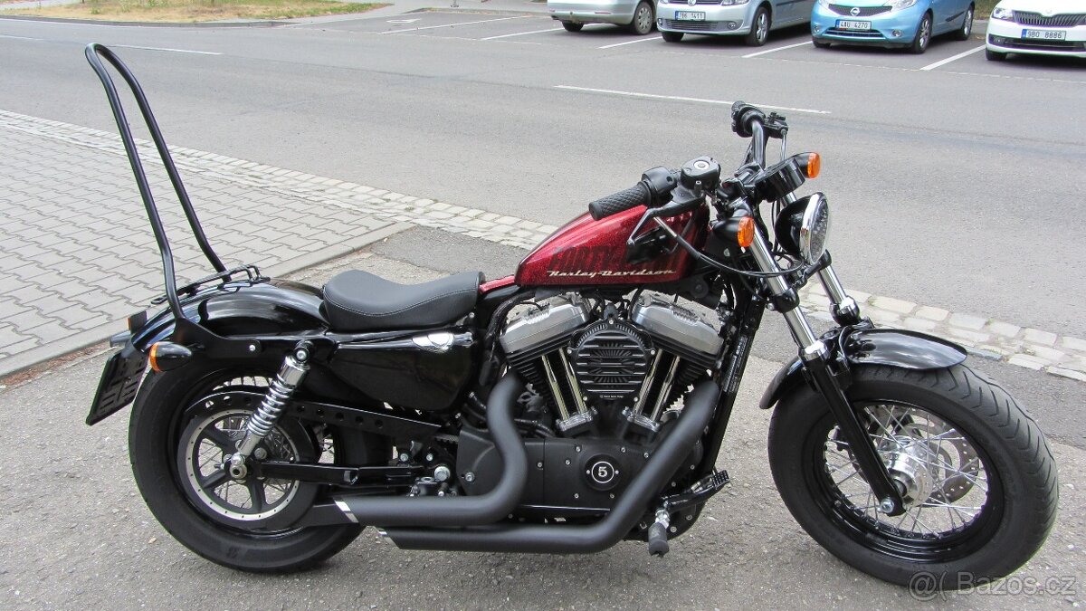 2015 Harley-Davidson Forty-Eight® - 2